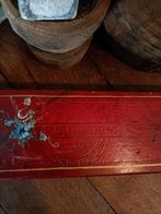 Sigaren mal Helmond Holland rood van kleur, Antiek en Kunst, Ophalen of Verzenden