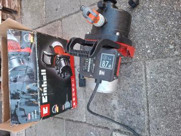 Einhell pomp beschikbaar voor biedingen