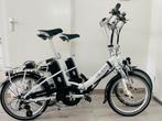 2x Nimoto elektrische vouwfietsen 20 inch+gereviseerde accus, Overige merken, 20 inch of meer, Gebruikt, Versnellingen