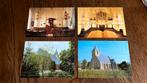 4 stuks Ansichtkaarten Hervormde Kerk Rumpt, Ophalen of Verzenden