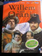 Willem van Oranje dvd Jeroen Krabbé  3 disc, Vanaf 6 jaar, Ophalen of Verzenden, Zo goed als nieuw, Drama