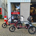 Van Raam Compact en Easyrider 3 uit voorraad leverbaar., Ophalen of Verzenden, Zo goed als nieuw