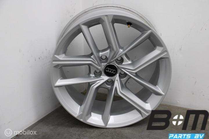 NIEUW! ORIGINEEL 1 losse 18 inch velg Audi A5 F5 8W0601025FL, Auto-onderdelen, Banden en Velgen, Velg(en), Gebruikt