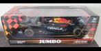 Red Bull Jumbo RB19 Max Verstappen 2023, Hobby en Vrije tijd, Modelauto's | 1:24, Nieuw, Ophalen of Verzenden, Bburago, Auto