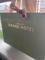 Efteling grand hotel tas, Ophalen of Verzenden, Zo goed als nieuw, Overige typen