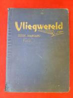 ingebonden boek ww2 1940 Vliegwereld 6e jaargang vooroorlogs, Ophalen of Verzenden, Duitsland, Boek of Tijdschrift