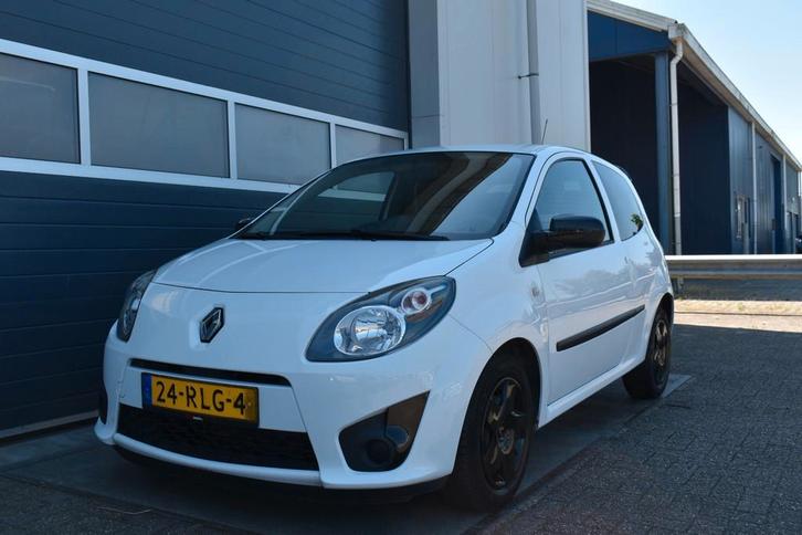 Renault Twingo 1.2-16V Collection, Auto's, Renault, Bedrijf, Te koop, Twingo, ABS, Airbags, Airconditioning, Centrale vergrendeling