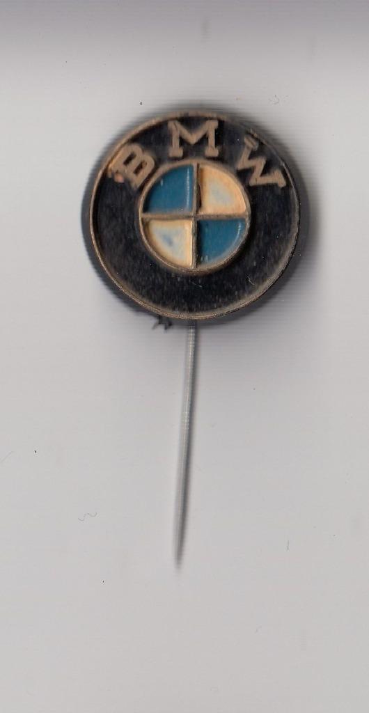 Auto BMW speldje, Verzamelen, Speldjes, Pins en Buttons, Gebruikt, Speldje of Pin, Overige onderwerpen, Ophalen of Verzenden