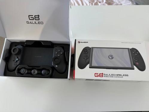 GameSir G8 Galileo Smartphone Game Controller Zwart, Computers en Software, Joysticks, Nieuw, Ophalen of Verzenden