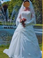 Een mooie trouwjurk te koop, Trouwjurk, Overige kleuren, Sincenerty, Ophalen of Verzenden