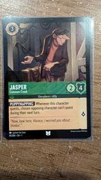 lorcana S1 81/204 Jasper EN, Ophalen of Verzenden, Nieuw, Losse kaart