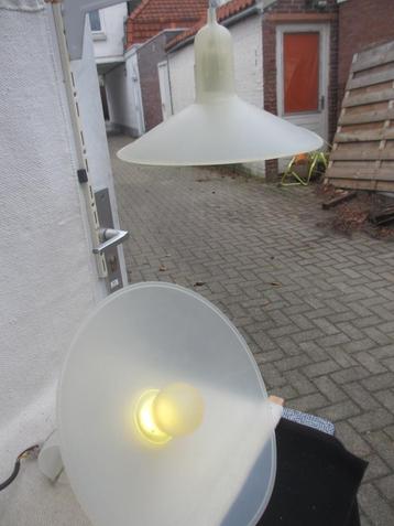 2 x DROOG design FLEX Hanglamp Sam Hecht design 2004 beschikbaar voor biedingen