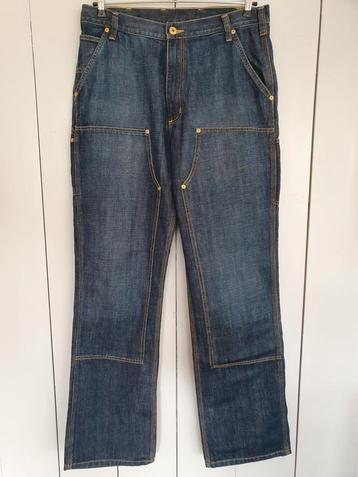 Carhartt werkbroek Double Front Logger Jeans 36x36 Nieuw  beschikbaar voor biedingen
