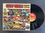Big Brother & The Holding Company - Cheap Thrills LP, Ophalen of Verzenden, 12 inch