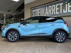 Renault Captur 1.3 TCe 130pk Edition One| Groot Navi | Bose, Gebruikt, Zwart, 4 cilinders, Blauw