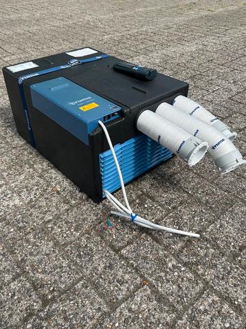 Truma Saphir Compact Bank Airco – Nieuwe airco in doos beschikbaar voor biedingen