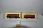 Trix express, Hobby en Vrije tijd, Modeltreinen | H0, Gelijkstroom, Trix, Wagon, Ophalen of Verzenden