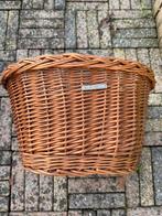 Fietsmand, Fietsen en Brommers, Fietsaccessoires | Fietsmanden, Ophalen, Gebruikt, Stuurbevestiging, Basil