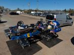 ms kart honda 390cc met trailer+ van alles erbij., Sport en Fitness, Karting, Ophalen, Gebruikt, Kart