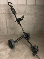Golf trolley - bagboy M-310, Ophalen, Zo goed als nieuw, Golfkar