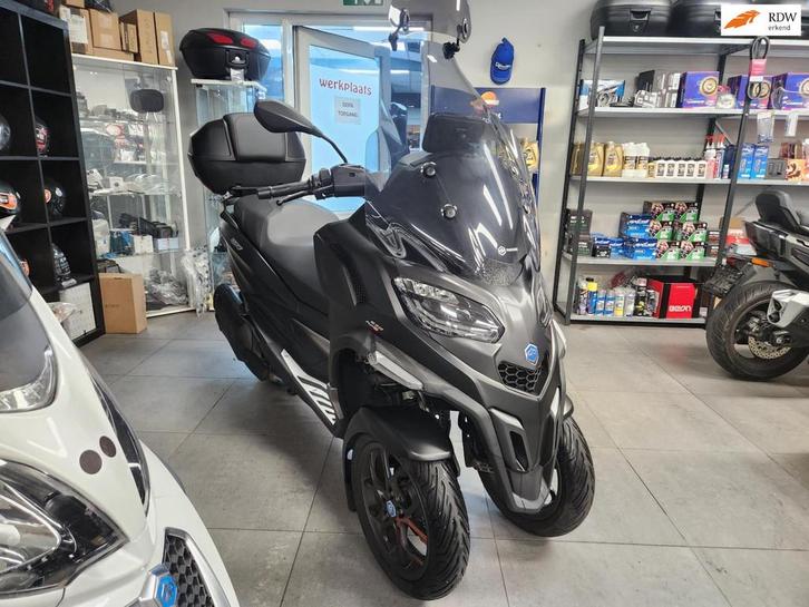 Piaggio WINTERACTIE PIAGGIO MP3 / KYMCO -750€ + 12 MDN GAR, Motoren, Motoren | Piaggio, Bedrijf, Overig