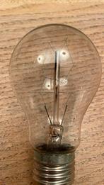 7 Prachtige “retro wolfraam” lichtbronnen., Ophalen of Verzenden, Gebruikt, E27 (groot)