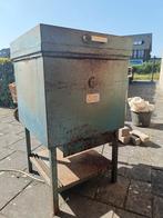 Ve-Ka klei oven, Ophalen, Gebruikt