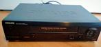 Philips VR610/02 Videorecorder + Films & Banden, Ophalen of Verzenden, Zo goed als nieuw, VHS-speler of -recorder