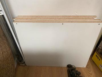 4 Pax kledingkast plank - IKEA beschikbaar voor biedingen