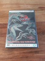 Jurassic Park 2 - Lost World met extra wild screen, Amerikaans, Overige typen, Ophalen of Verzenden, Zo goed als nieuw