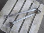 Ringsleutels Belzer/Gedore, Doe-het-zelf en Verbouw, Gereedschap | Handgereedschap, Ophalen of Verzenden, Gebruikt