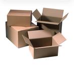 20 Kartonnen dozen 39 x 29 x 23 nieuw, Doe-het-zelf en Verbouw, Kratten en Dozen, Ophalen, Doos, Opvouwbaar, Minder dan 50 cm