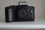 Nikon F401, Ophalen of Verzenden, Gebruikt, Spiegelreflex, Nikon