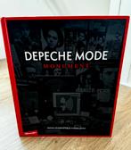 Depeche Mode Monument, Boeken, Kunst en Cultuur | Fotografie en Design, Gelezen, Ophalen of Verzenden, Overige onderwerpen