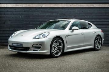 Porsche Panamera 4.8 4S - Youngtimer - Sport Chrono - Turbo  beschikbaar voor biedingen