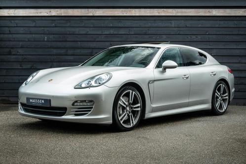 Porsche Panamera 4.8 4S - Youngtimer - Sport Chrono - Turbo, Auto's, Porsche, Particulier, Te koop, Panamera, 4x4, ABS, Airbags