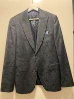 Colbert heren Cavallaro Napoli zwart, Kleding | Heren, Kostuums en Colberts, Ophalen of Verzenden, Zo goed als nieuw, Maat 48/50 (M)