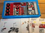 Fischertechnik Collectie, Hobby en Vrije tijd, Modelbouw | Auto's en Voertuigen, Overige merken, Gebruikt, Ophalen of Verzenden