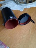 Nikon CL-43a objectief tas/koker voor 80/200 2.8 D lens., Ophalen of Verzenden, Overige merken