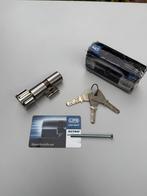 ASSA ABLOY / LIPS OCTRO KNOPCILINDER NIEUW INCL CERTIFICAAT, Overige typen, Nieuw, Assa Aloystraat 1, Rvs