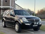 SsangYong Rexton RX 230 | AUTOMAAT | 3500 KG Trekgewicht | 5, Auto's, SsangYong, Automaat, Stof, Gebruikt, Zwart