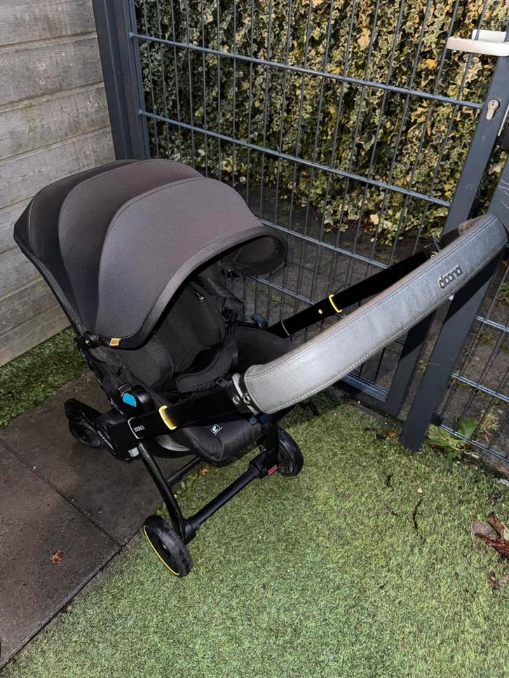 Doona X Autostoel Kinderwagen, Kinderen en Baby's, Kinderwagens en Combinaties, Zo goed als nieuw, Kinderwagen, Overige merken