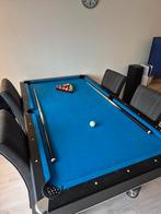 Buckshot 7ft Pooltafel - 213x122x79cm, Ophalen, Gebruikt, Pooltafel