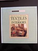 Arts and Crafts Textiles and Interiors, Ophalen of Verzenden