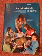 Aardrijkskunde is overal, J.J. Verheij e.a., Ophalen of Verzenden, Alpha, Zo goed als nieuw, HBO