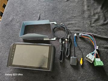 Volvo S80 Android Radio beschikbaar voor biedingen