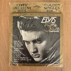 Elvis - Golden Singles Vol. 1 - USA 1984 - Ongeopend  Sealed, Cd's en Dvd's, Ophalen of Verzenden, Nieuw in verpakking, Overige formaten