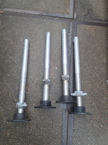 Te koop altex spindels -steiger voeten beschikbaar voor biedingen