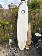Surfplank Big, Watersport en Boten, Ophalen, Gebruikt, Longboard, Met vinnen