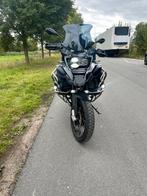 BMW R 1200 GS Adventure BTW motor, tripple black 2017, Motoren, Motoren | BMW, Motorrijbewijs A, Toermotor, Handvatverwarming